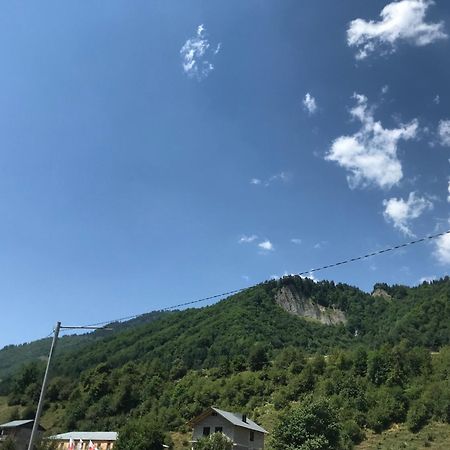 Hotel White Mountains • Თეთრი Მთები Mestia Exterior foto