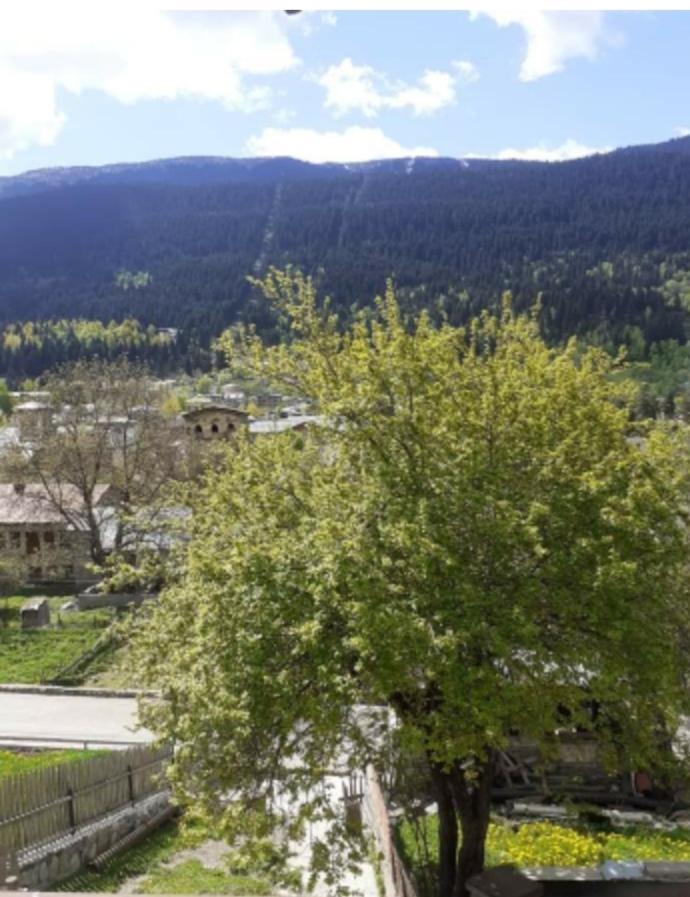 Hotel White Mountains • Თეთრი Მთები Mestia Exterior foto